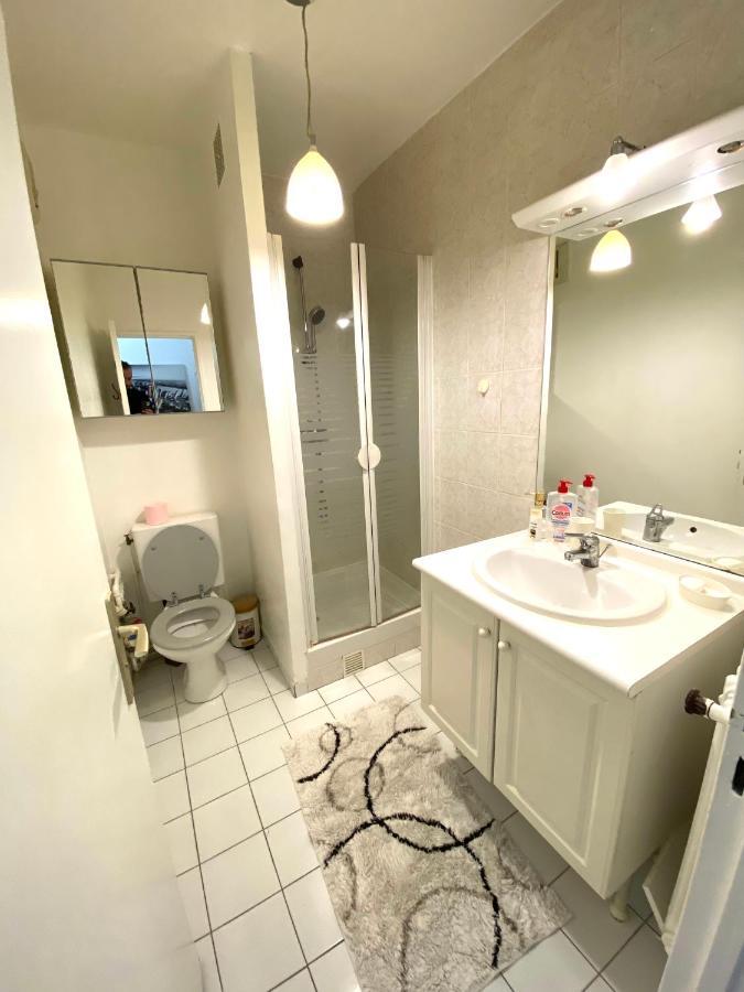 Appartement Marceau Courbevoie Zewnętrze zdjęcie