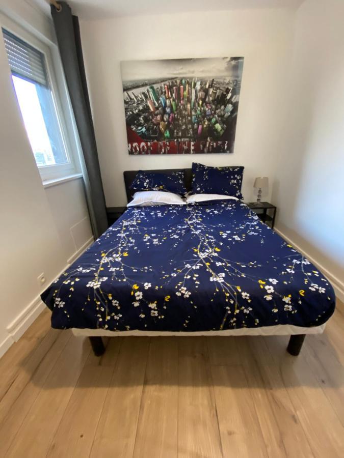Appartement Marceau Courbevoie Zewnętrze zdjęcie