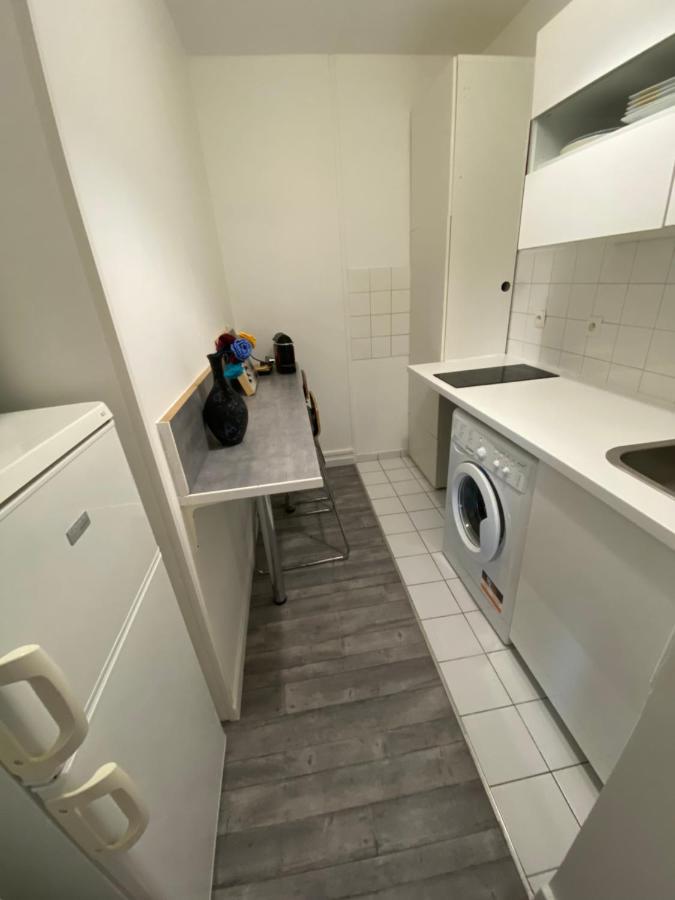 Appartement Marceau Courbevoie Zewnętrze zdjęcie