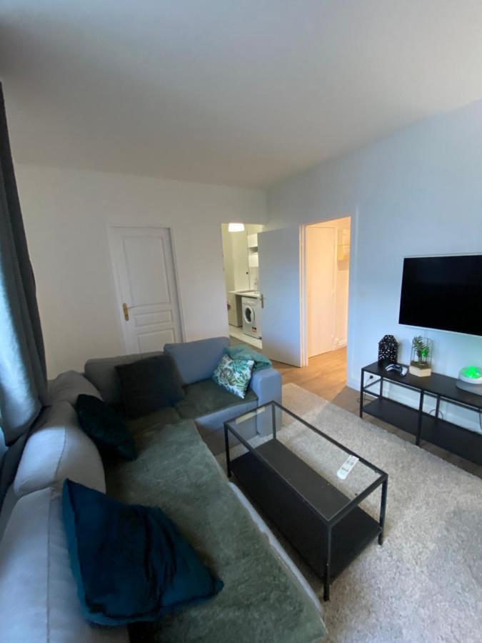 Appartement Marceau Courbevoie Zewnętrze zdjęcie