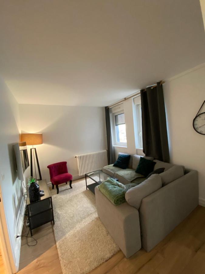 Appartement Marceau Courbevoie Zewnętrze zdjęcie